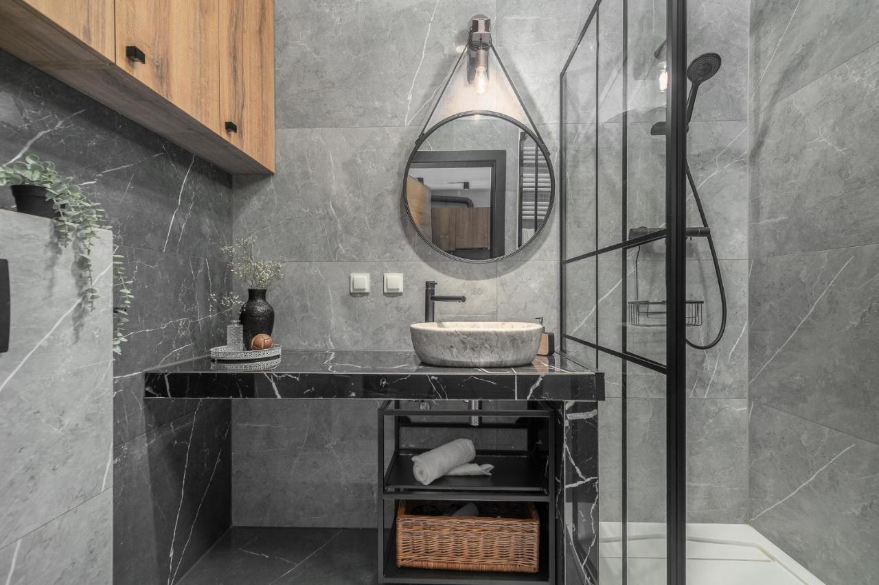 Margi Soho Apartament Щецин Экстерьер фото