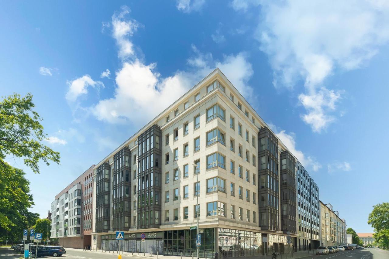 Margi Soho Apartament Щецин Экстерьер фото